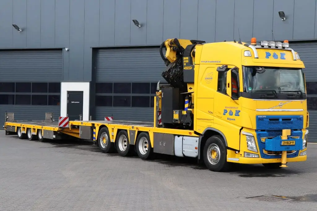 65 ton/meter autolaadkraan