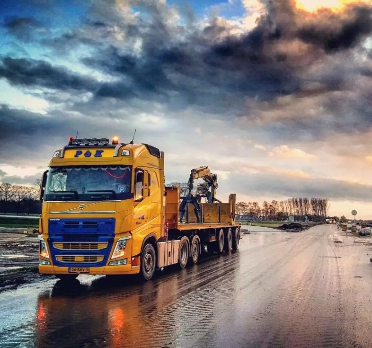 Transport begeleiding