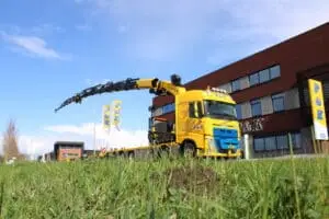 Van gespot naar reportage | P&K Kranen Van gespot naar reportage | P&K Kranen