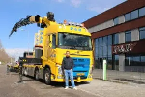 Van gespot naar reportage | P&K Kranen Van gespot naar reportage | P&K Kranen