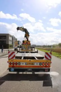 Van gespot naar reportage | P&K Kranen Van gespot naar reportage | P&K Kranen