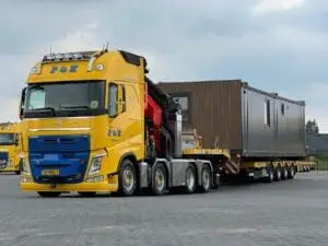 P&K zoekt een Chauffeur autolaadkraan Volvo FH540 - 110T Palfinger !! | P&K Kranen
