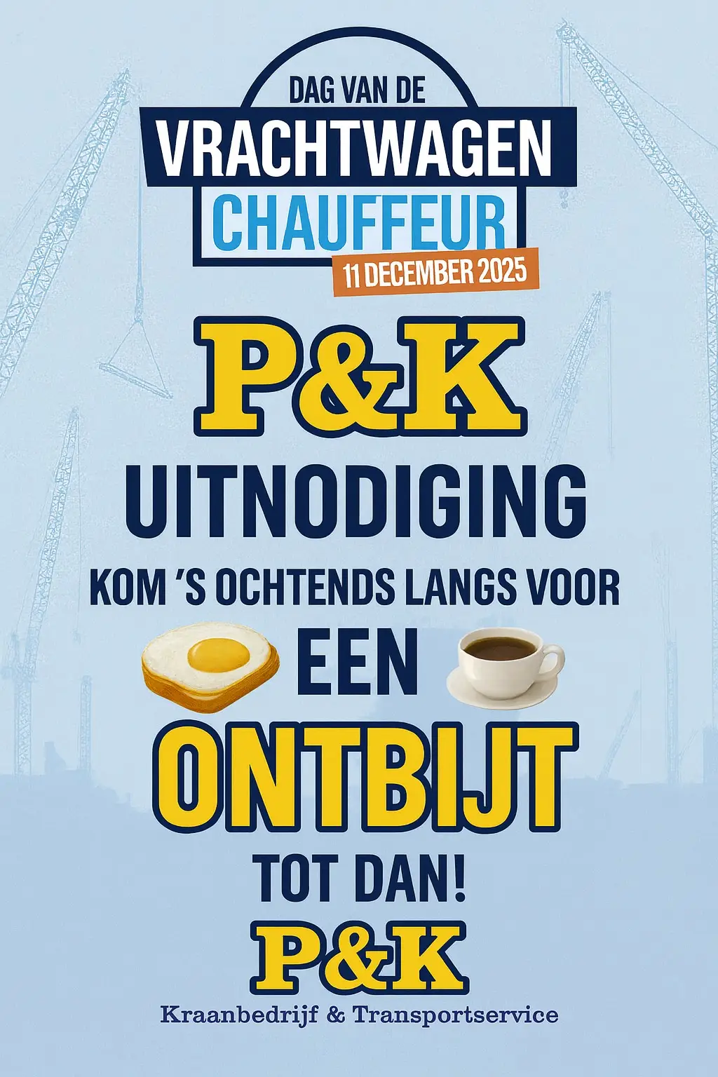 Home | P&K Kranen