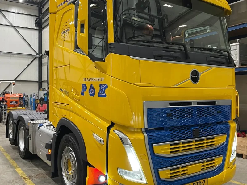 Leon nieuwe auto 3