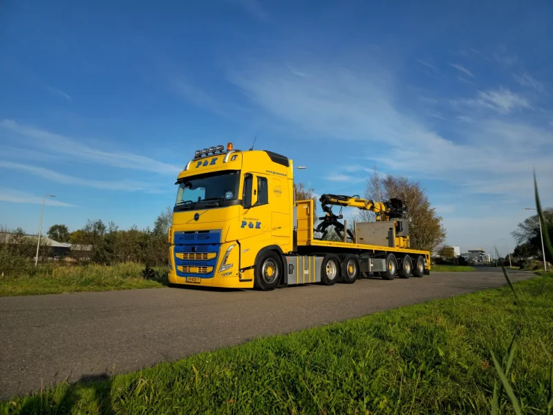 Leon nieuwe auto g