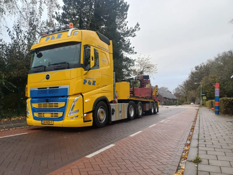 Ruben truck 1