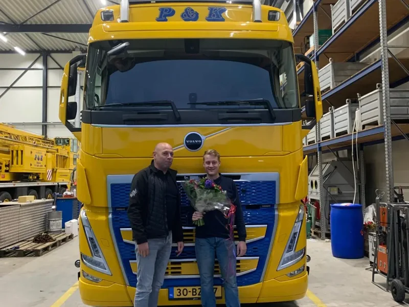 Ruben truck 3