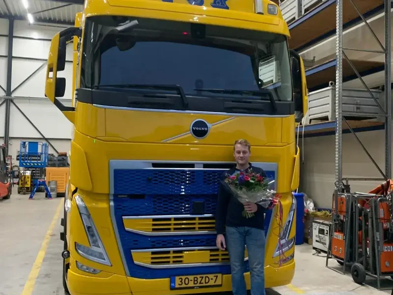 Ruben truck 4