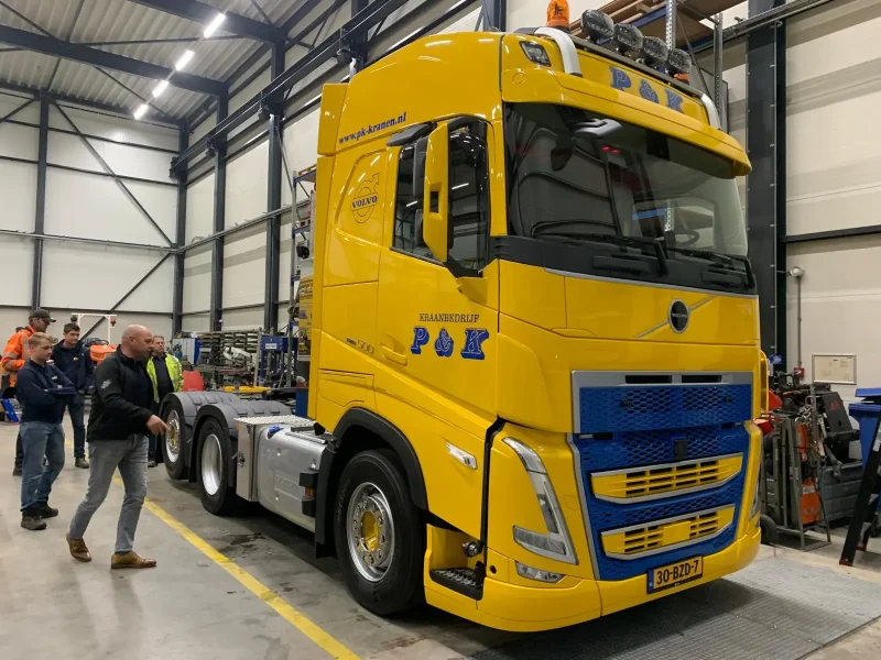 ruben truck 2