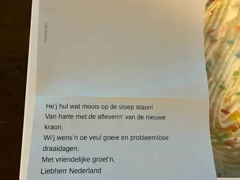 twentse groet